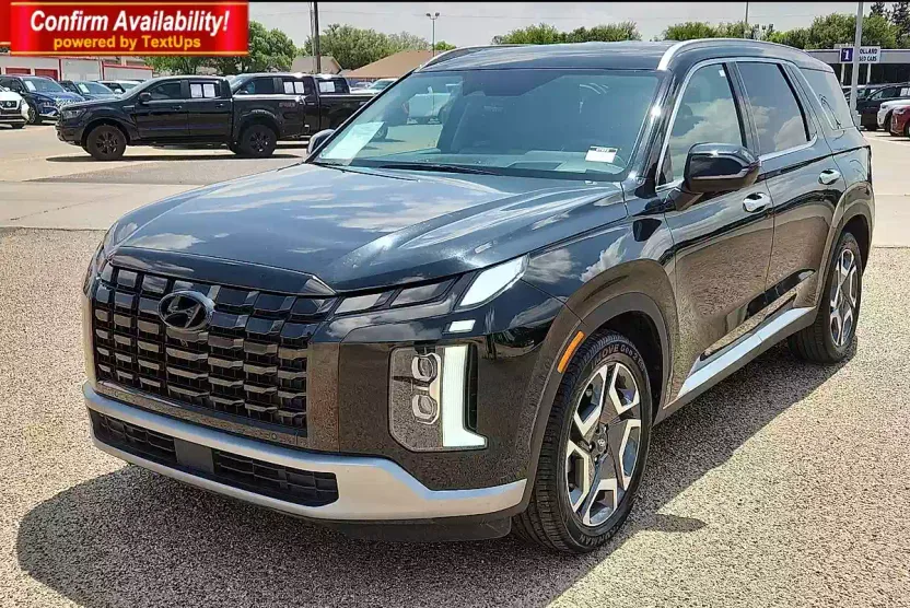 2024 Hyundai Palisade Limited photo 1