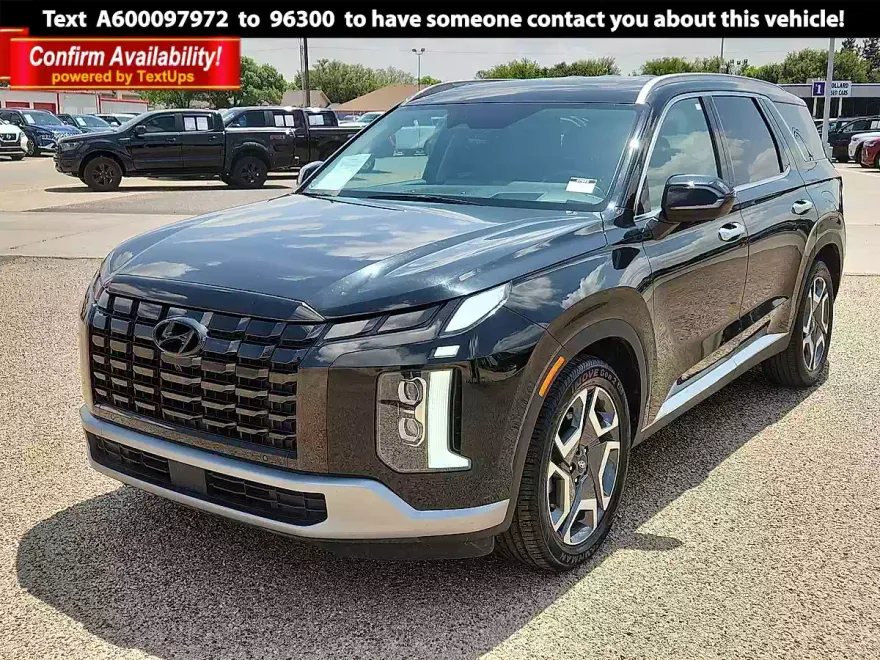 2024 Hyundai Palisade Limited photo 1