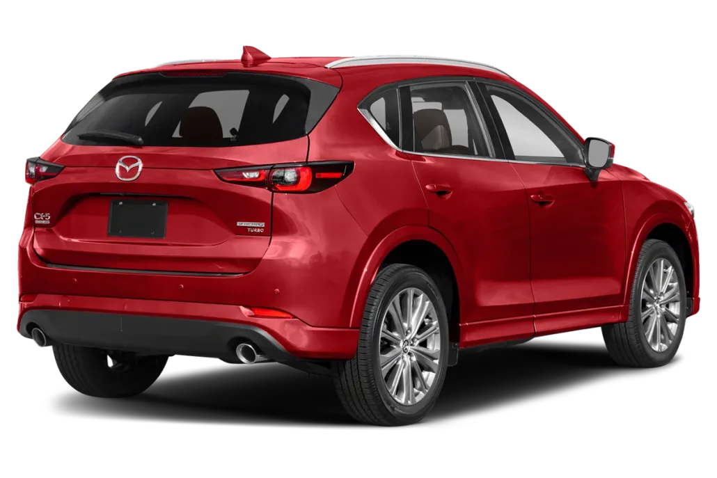 2022 Mazda CX-5 2.5 Turbo Signature photo 1