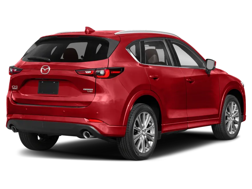 2022 Mazda CX-5 2.5 Turbo Signature photo 1