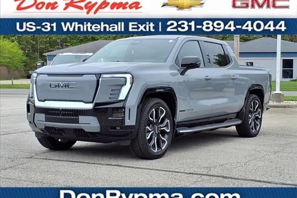 2025 Gmc Sierra EV Denali photo 1