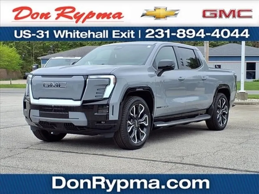 2025 Gmc Sierra EV Denali photo 1