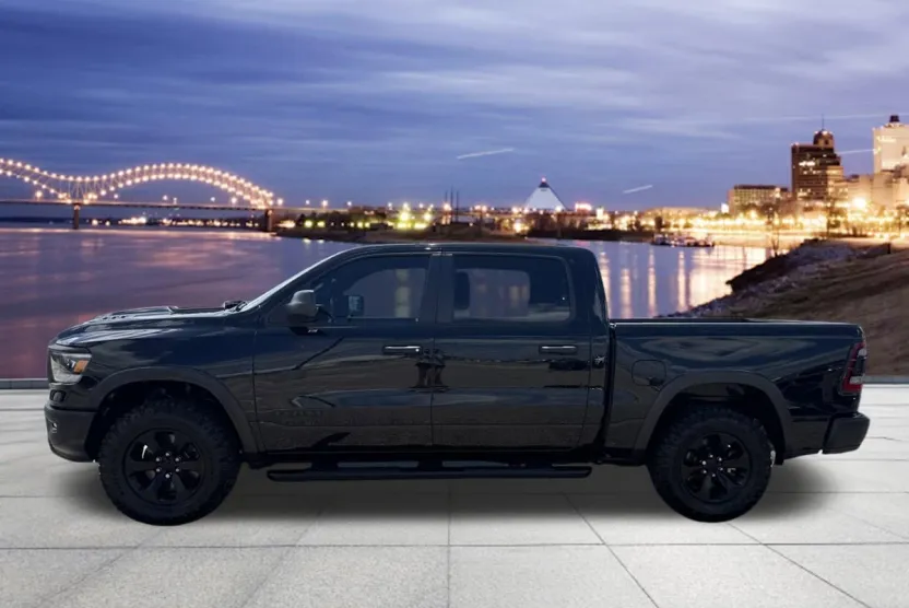 2021 Ram 1500 Rebel photo 1