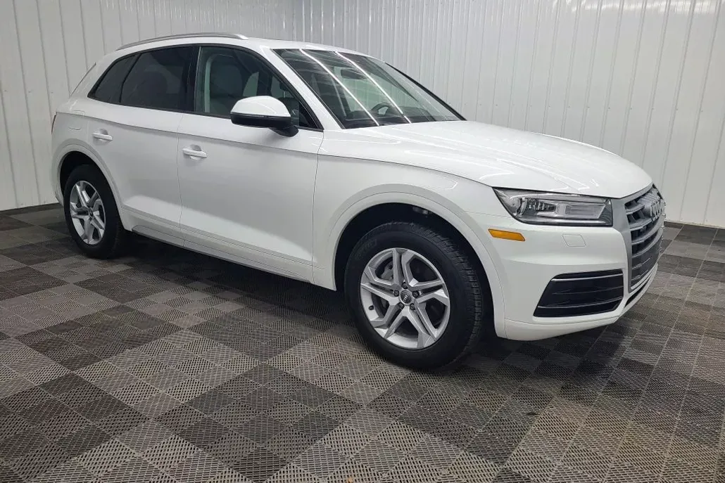 2018 Audi Q5 2.0T Premium photo 1
