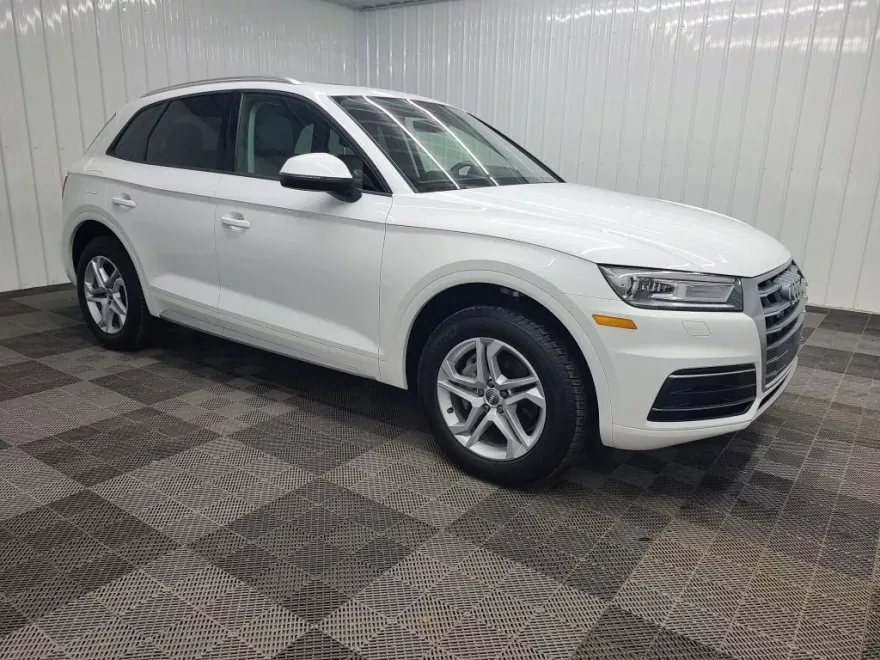 2018 Audi Q5 2.0T Premium photo 1
