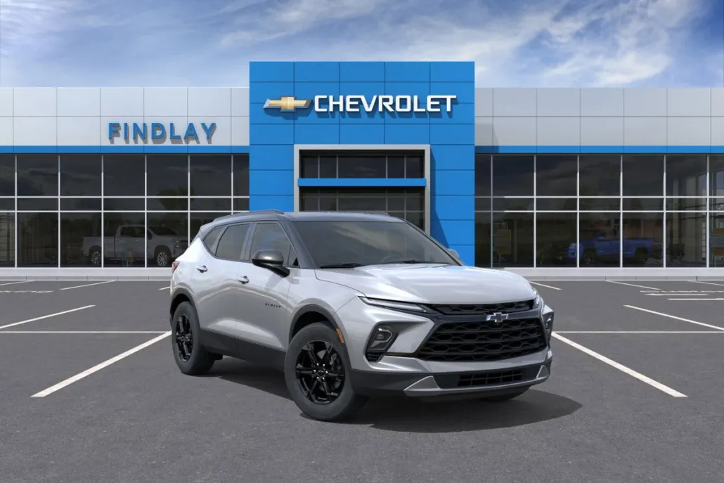 2025 Chevrolet Blazer 2LT photo 1
