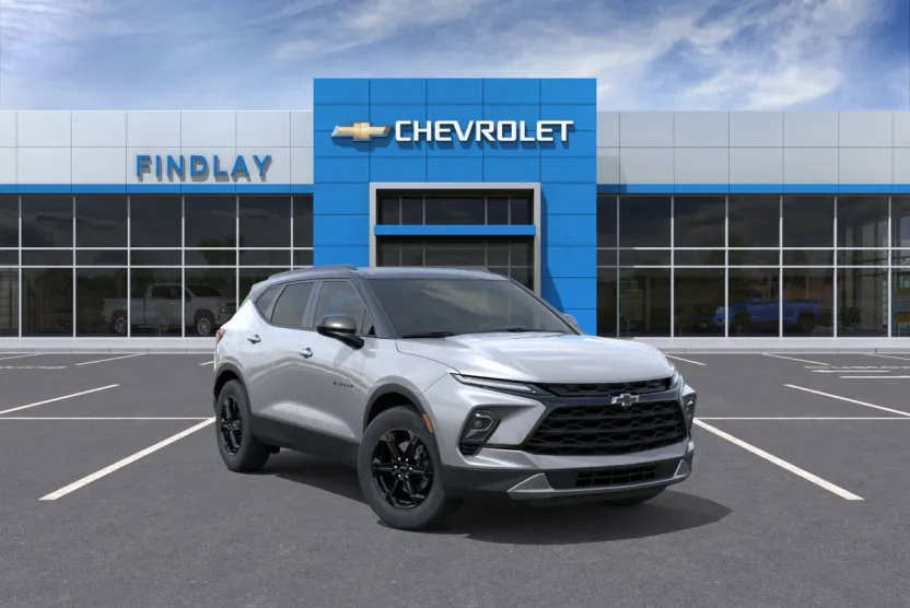 2025 Chevrolet Blazer 2LT photo 1