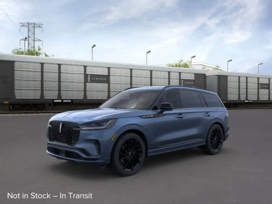 2025 Lincoln Aviator Reserve photo 1