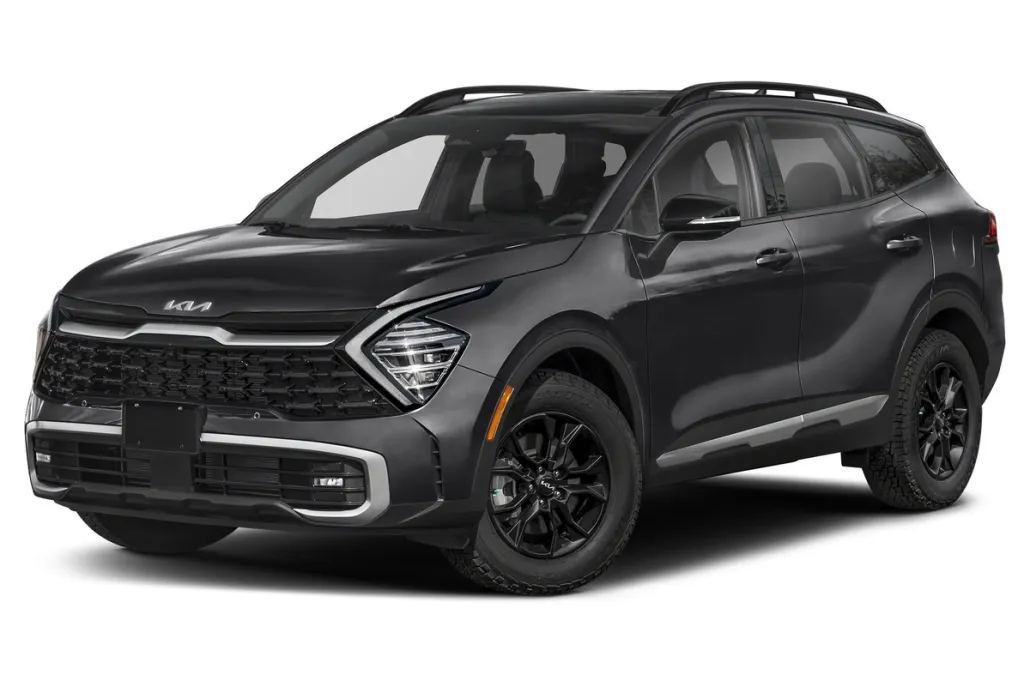 2023 Kia Sportage X-Pro Prestige photo 1