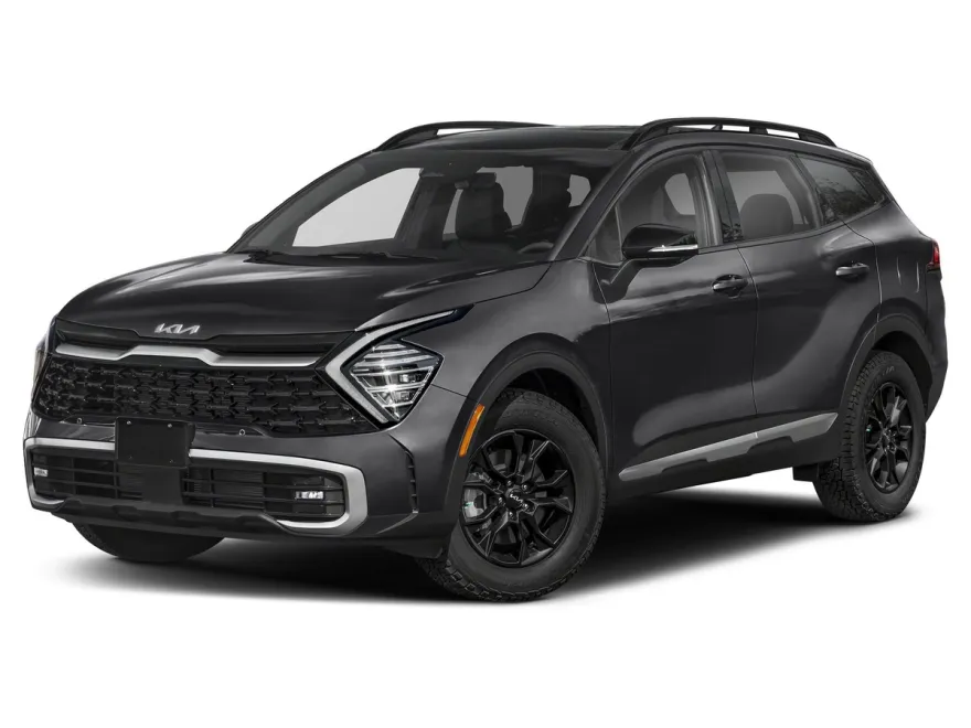 2023 Kia Sportage X-Pro Prestige photo 1
