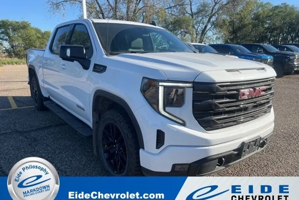 2023 Gmc Sierra 1500 Elevation photo 1