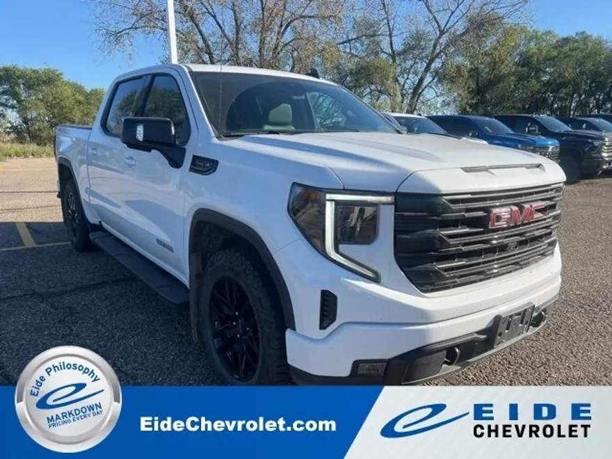 2023 Gmc Sierra 1500 Elevation photo 1