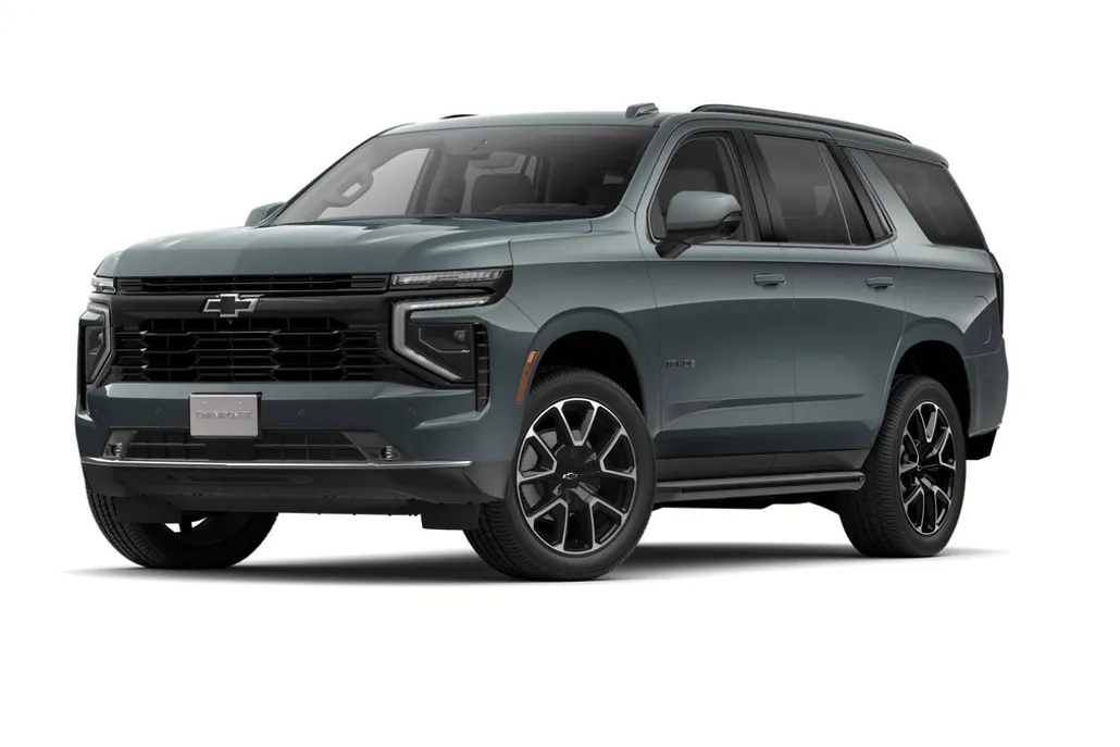 2025 Chevrolet Tahoe RST photo 1