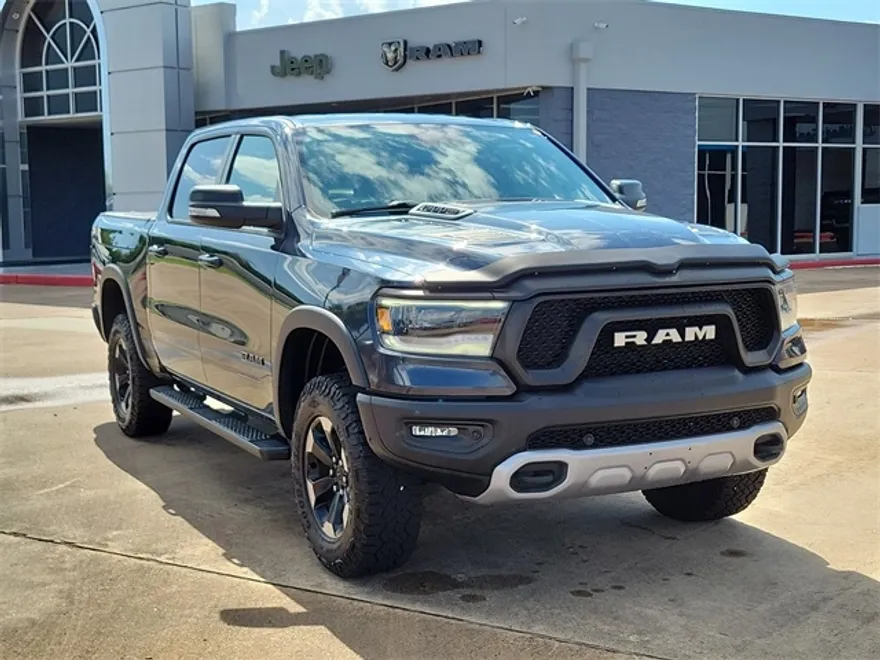 2020 Ram 1500 Rebel photo 1