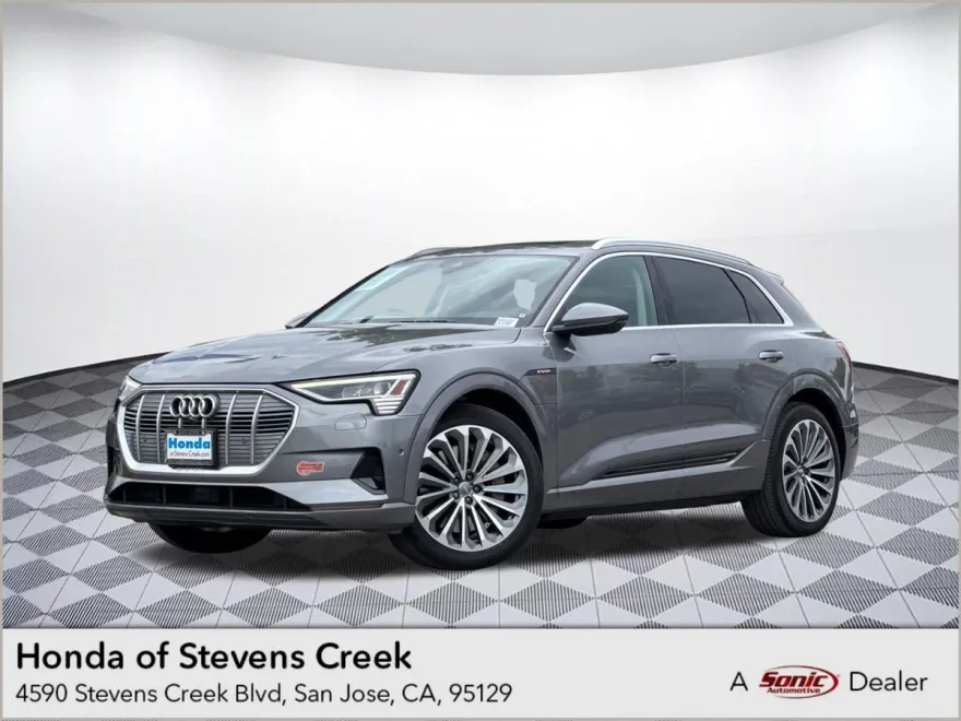 2019 Audi e-tron Premium Plus photo 1