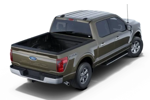 2025 Ford F-150 XLT photo 3