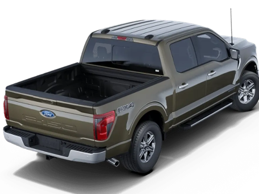 2025 Ford F-150 XLT photo 3