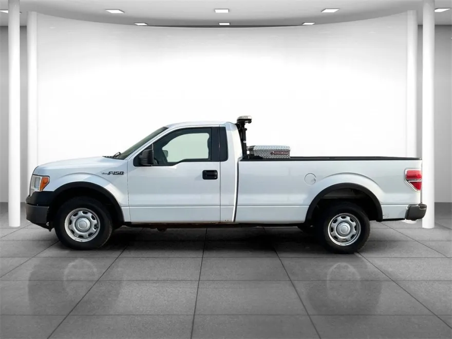 2013 Ford F-150 XL photo 1