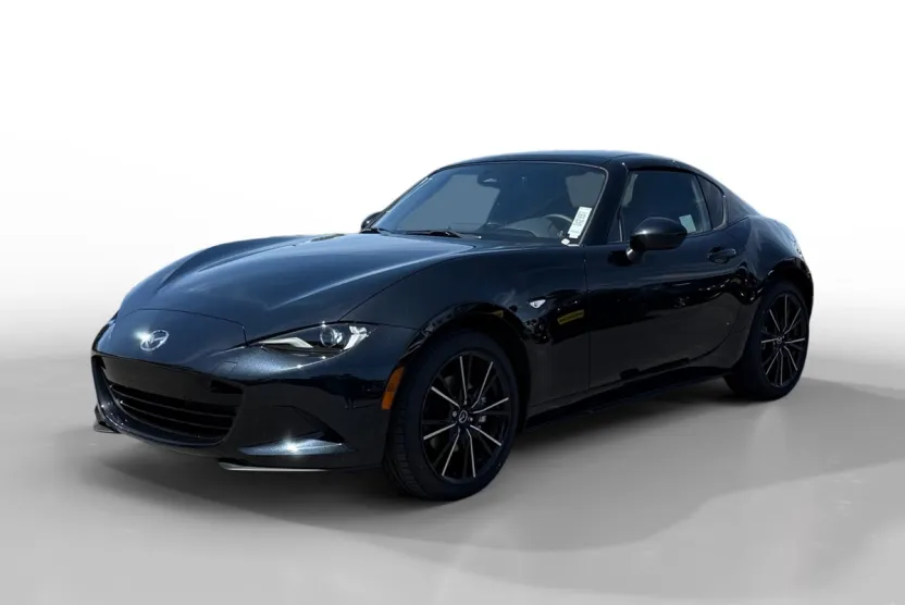 2025 Mazda MX-5 Miata Miata RF Grand Touring photo 1