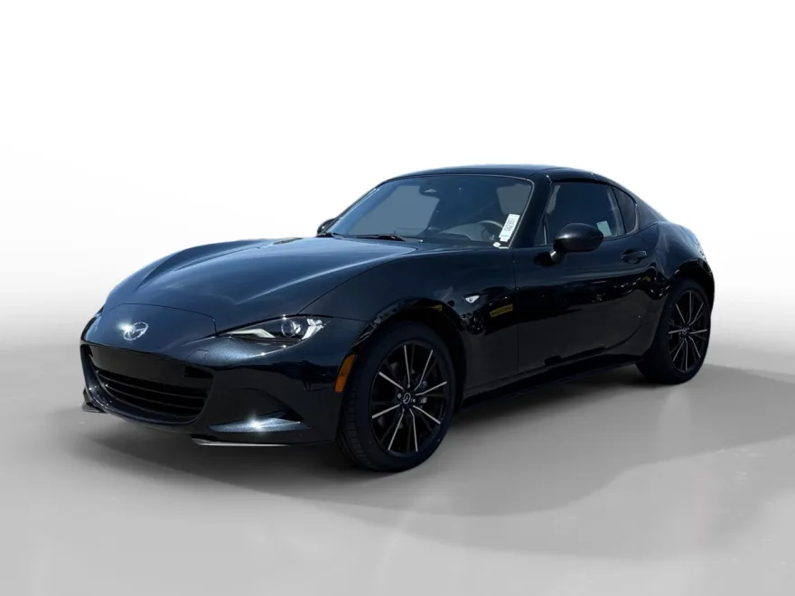 2025 Mazda MX-5 Miata Miata RF Grand Touring photo 1
