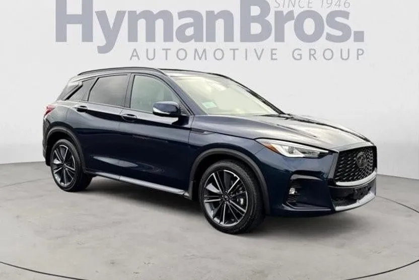2025 Infiniti QX50 SPORT AWD photo 1