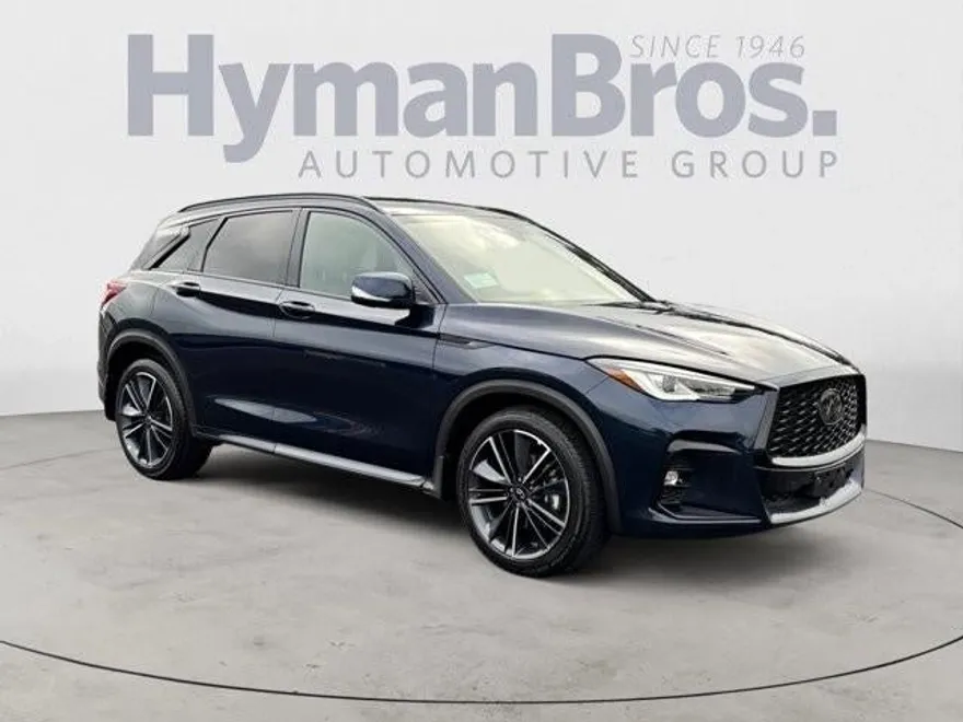 2025 Infiniti QX50 SPORT AWD photo 1