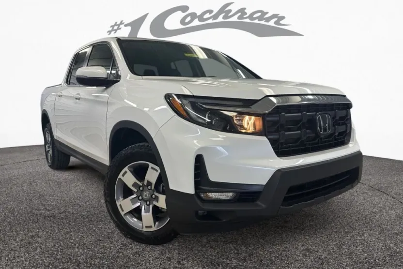 2025 Honda Ridgeline RTL photo 1