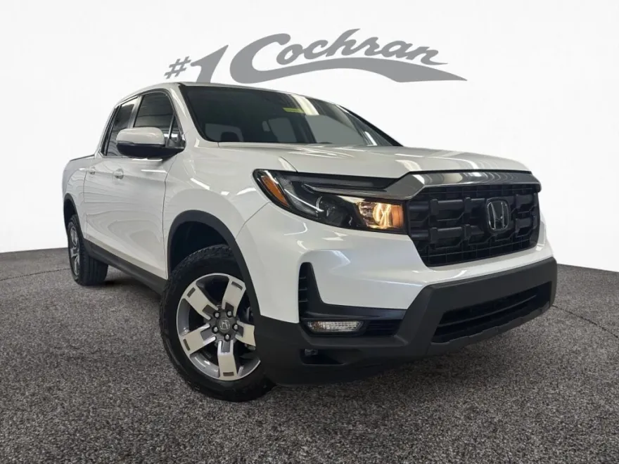 2025 Honda Ridgeline RTL photo 1