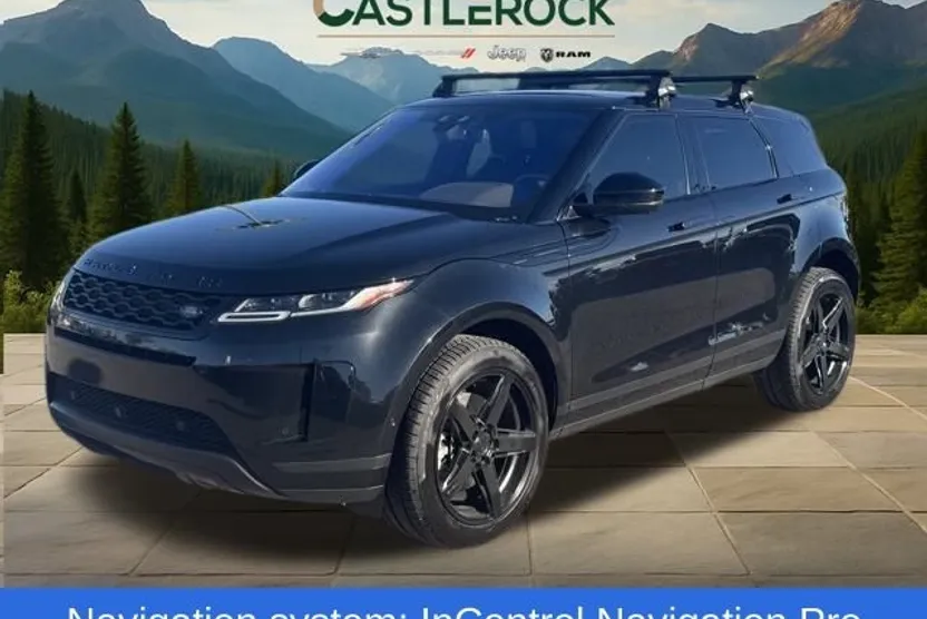 2020 Land Rover Range Rover Evoque SE photo 1