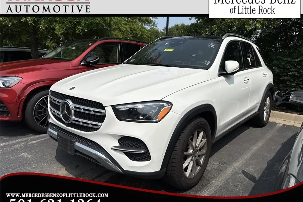 2024 Mercedes Benz GLE 350 photo 1
