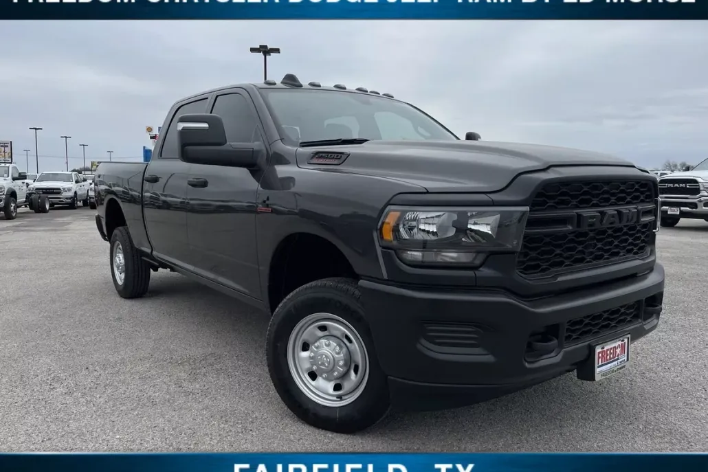 2024 Ram 2500 Tradesman photo 1