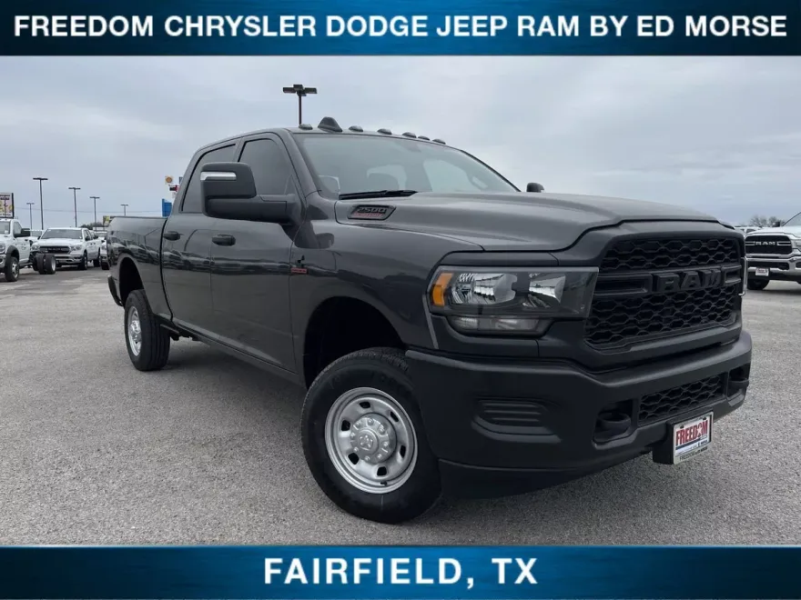 2024 Ram 2500 Tradesman photo 1
