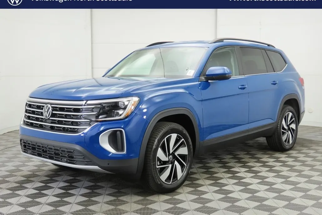 2025 Volkswagen Atlas SE Technology photo 1