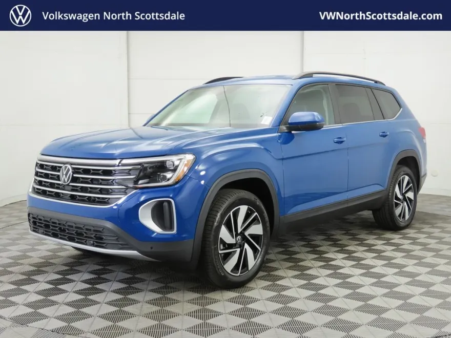 2025 Volkswagen Atlas SE Technology photo 1