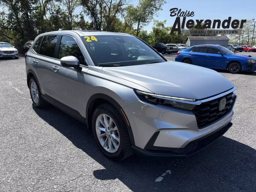 2024 Honda CR-V EX-L photo 1