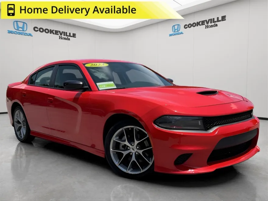 2023 Dodge Charger GT photo 1