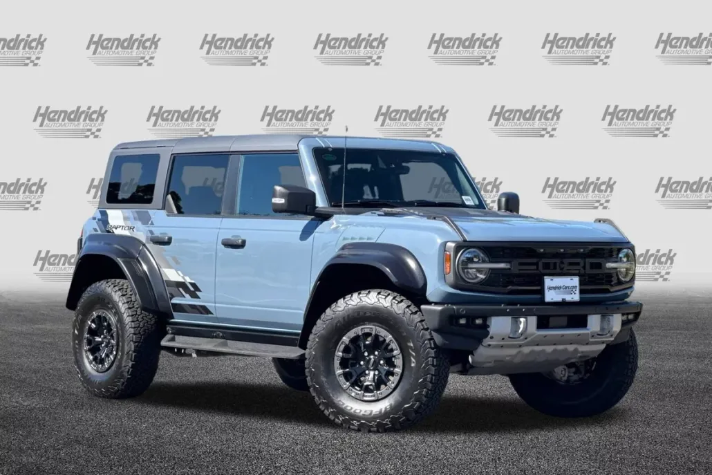 2023 Ford Bronco Raptor photo 1