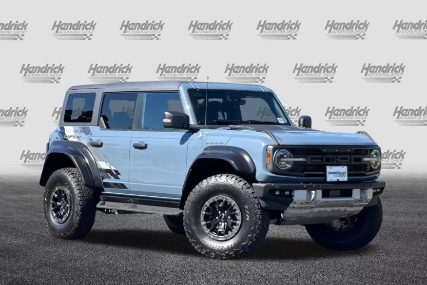 2023 Ford Bronco Raptor photo 1