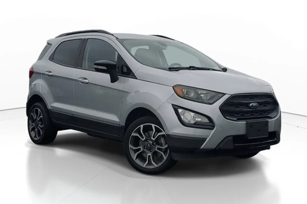 2019 Ford EcoSport SES photo 1