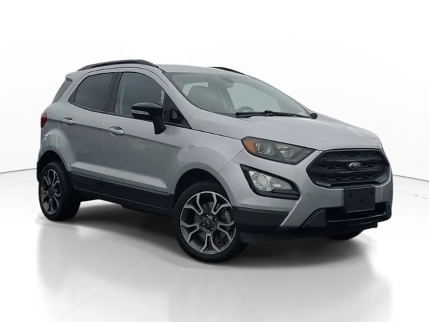 2019 Ford EcoSport SES photo 1