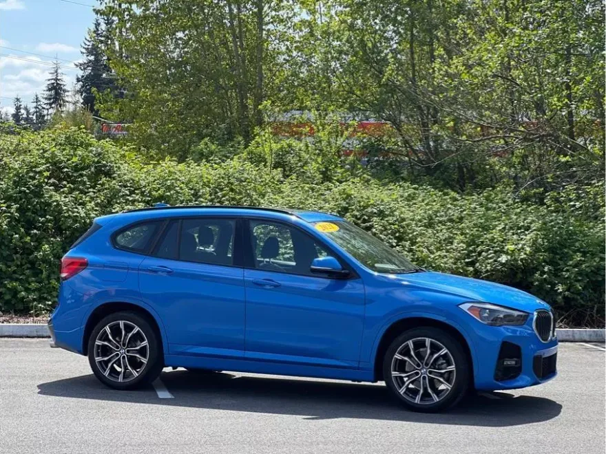 2021 Bmw X1 XDrive28i photo 1