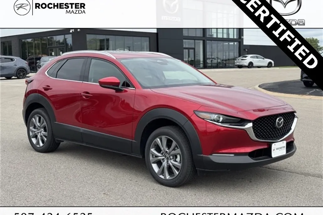 2025 Mazda CX-30 2.5 S Premium photo 1
