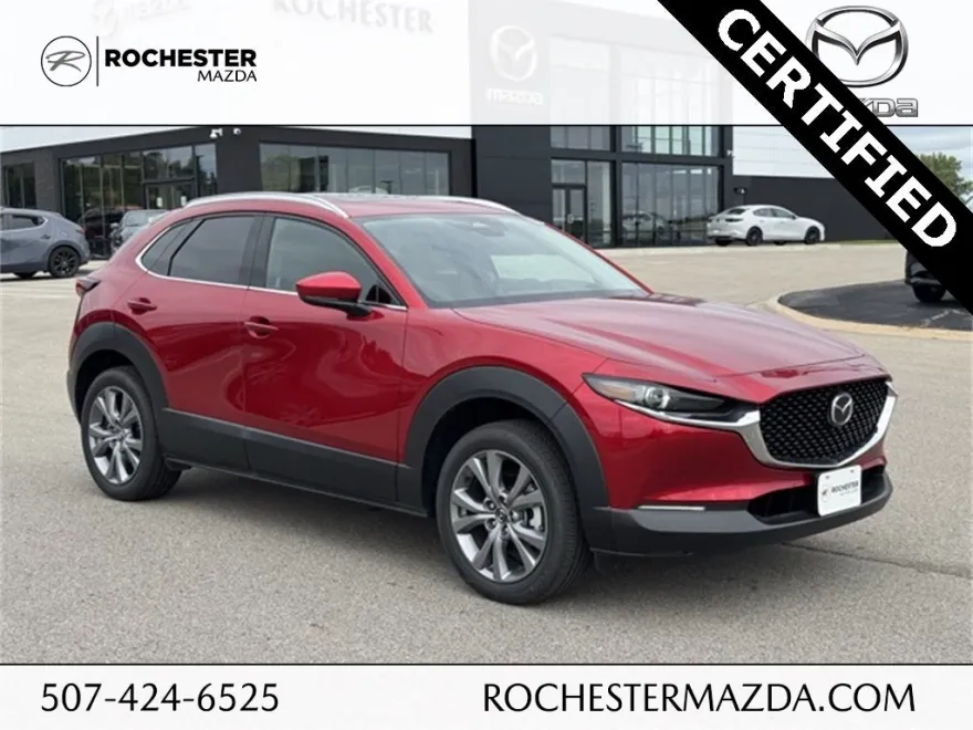 2025 Mazda CX-30 2.5 S Premium photo 1