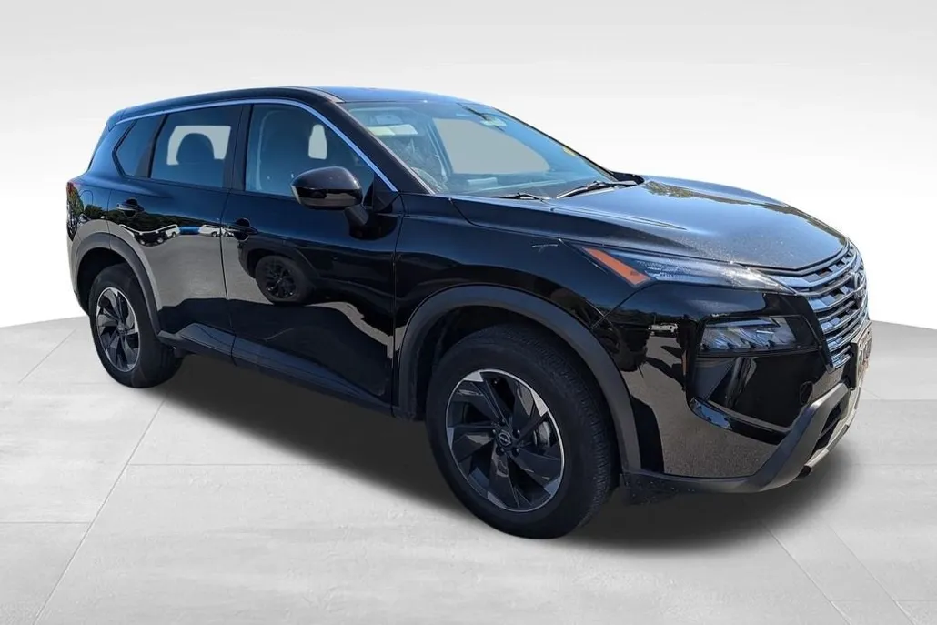 2025 Nissan Rogue SV photo 1