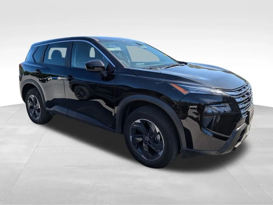 2025 Nissan Rogue SV photo 1