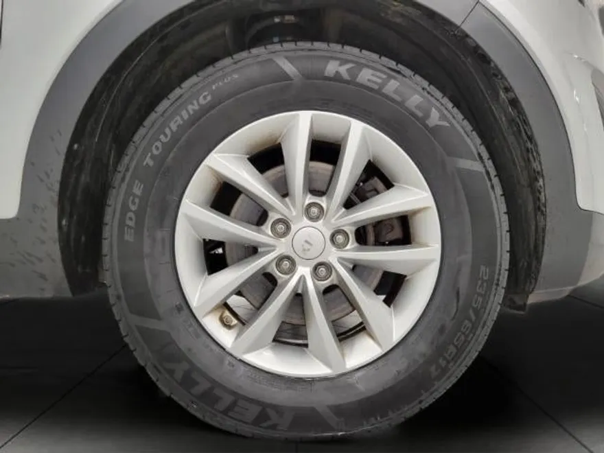 2017 Kia Sorento LX photo 1