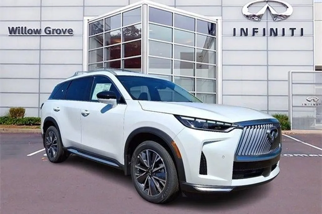 2026 Infiniti QX60 Luxe AWD photo 1