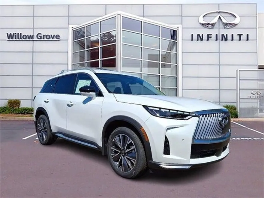 2026 Infiniti QX60 Luxe AWD photo 1
