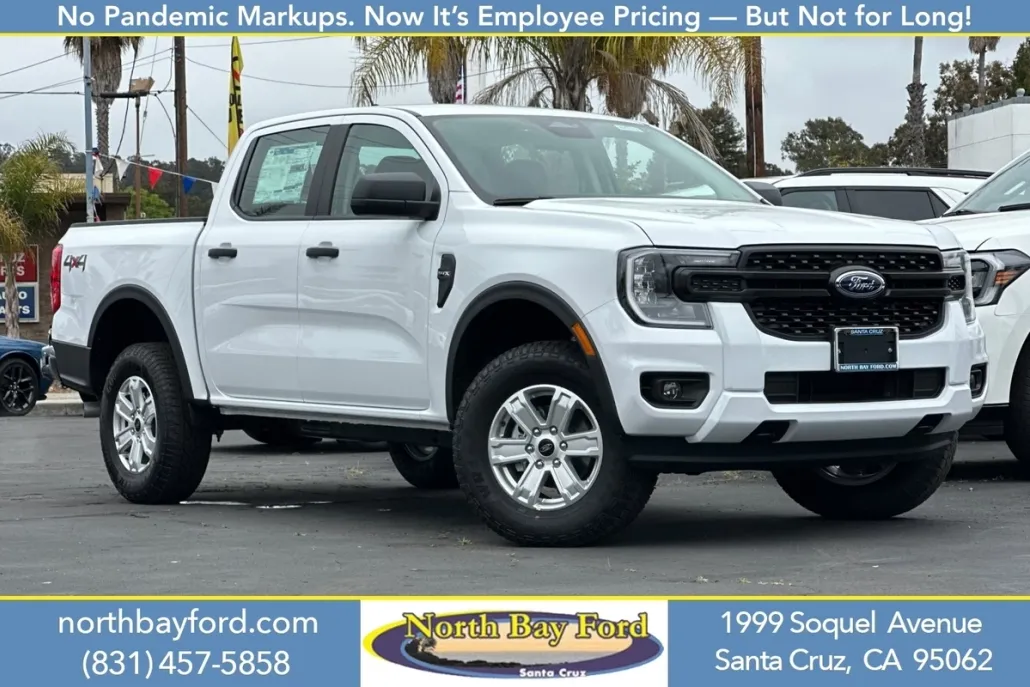 2025 Ford Ranger XL photo 1