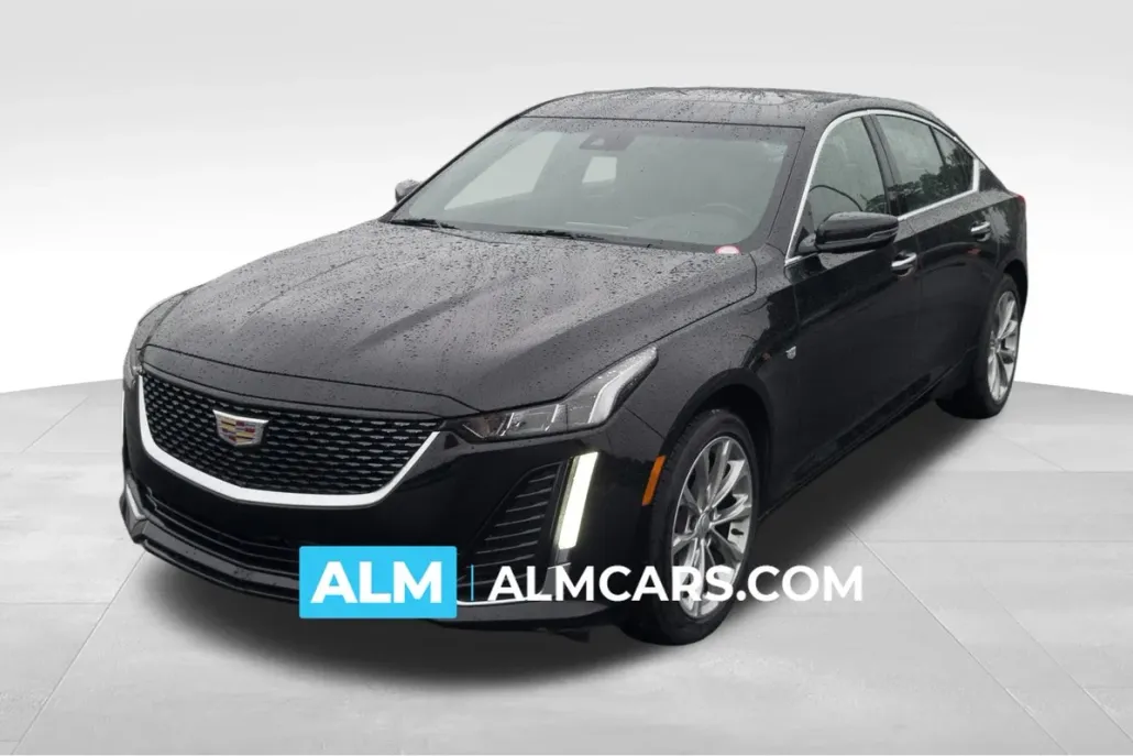 2021 Cadillac CT5 Premium Luxury photo 1